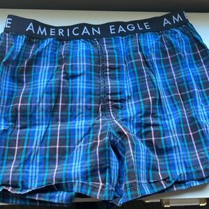 Boxers American eagle